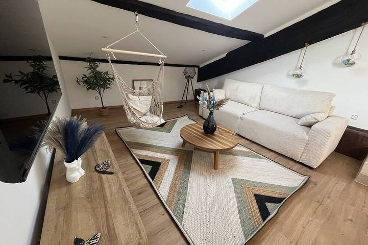 Appartement de vacances pour 4 personnes