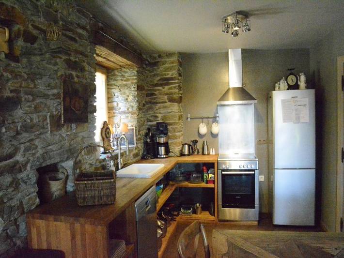 Location de vacances pour 8 personnes, avec jardin et terrasse dans Jehonville - 4