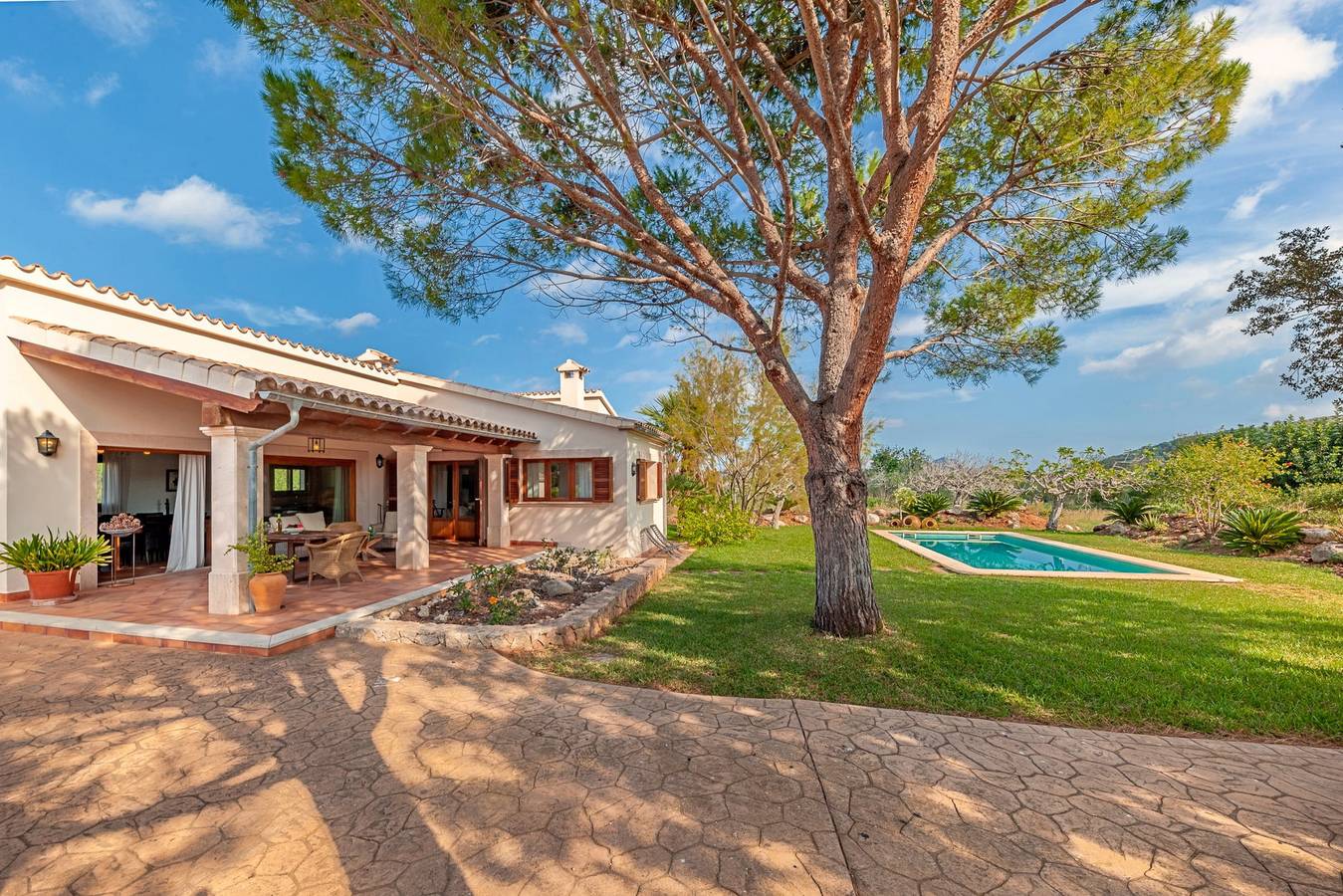 Villa Marc in Port de Pollença, Pollença