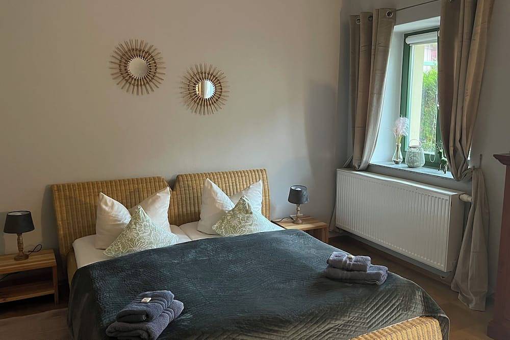 Ganze Wohnung, Burghof Ferienwohnungen  Apartment Terrasse in Görlitz, Oberlausitz-Niederschlesien