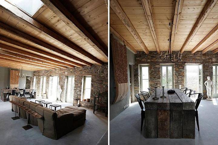 Chambre d’hôte pour 2 personnes, avec piscine ainsi que jardin et terrasse dans Sérifos