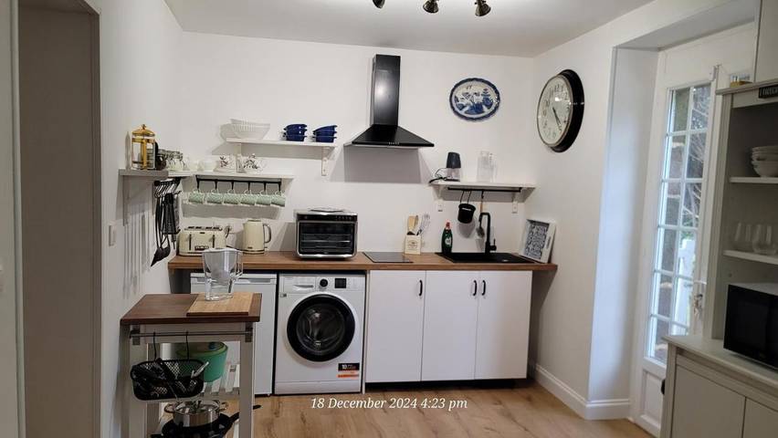 Location de vacances pour 4 personnes, avec jardin et vue à Villiers-le-Pré - 2