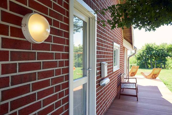 Ferienhaus für 4 Personen, mit Sauna und Ausblick sowie Garten in Schönberg - 2