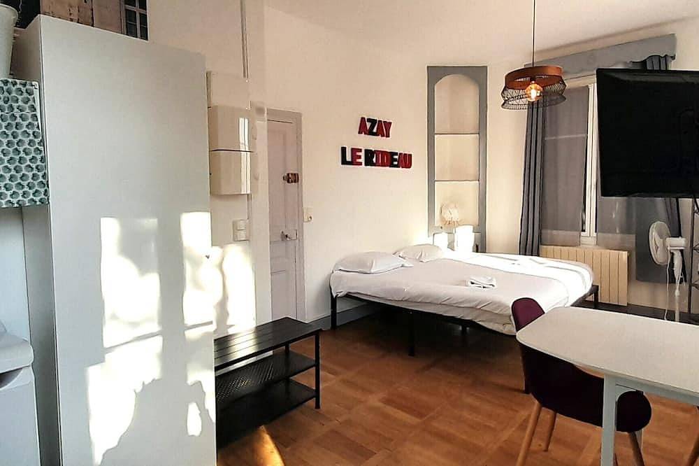 Apartamento entero, Chez Benjamin -> Studio facing Château d'Azay in Azay-le-Rideau, Valle del Loira