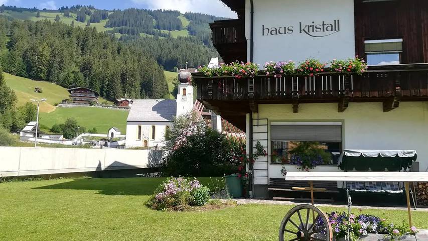 Ferienwohnung für 1 Personen - 1