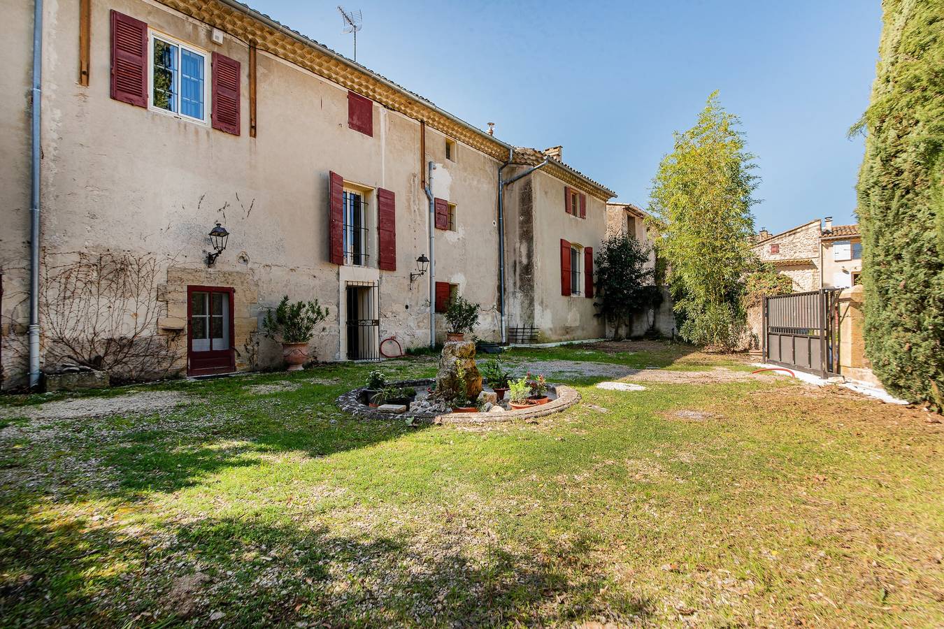 Le Domaine des Goirands - avec piscine privée in Le Puy-Sainte-Réparade, Region de Aix-en-Provence