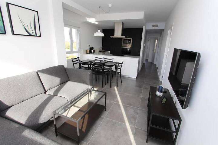 Vakantiewoning voor 6 personen, met Balkon en Terras in Dehesa de Campoamor