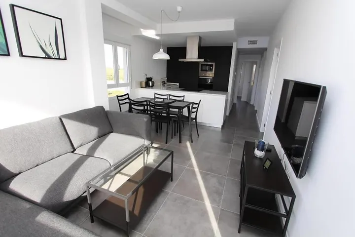 Appartement de vacances pour 6 personnes, avec terrasse - 1
