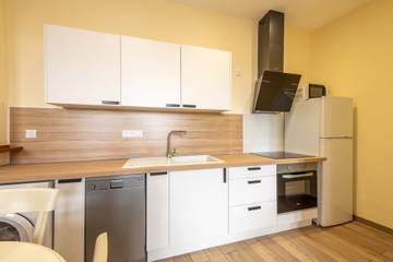Maison De Vacances pour 6 Personnes dans Mers-les-Bains, Parc naturel régional de la Baie de Somme Picardie Maritime, Photo 1