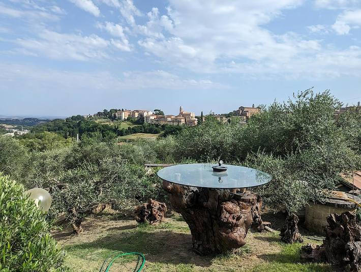 Appartamento per 2 persone, con Giardino a Scacciapensieri