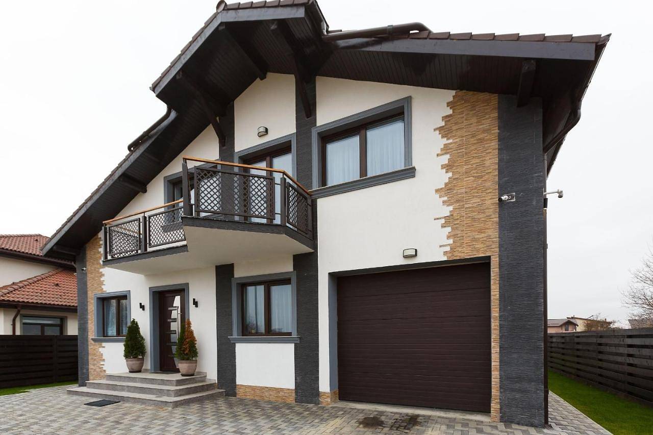 Villa Montana in Brașov, Karpaten