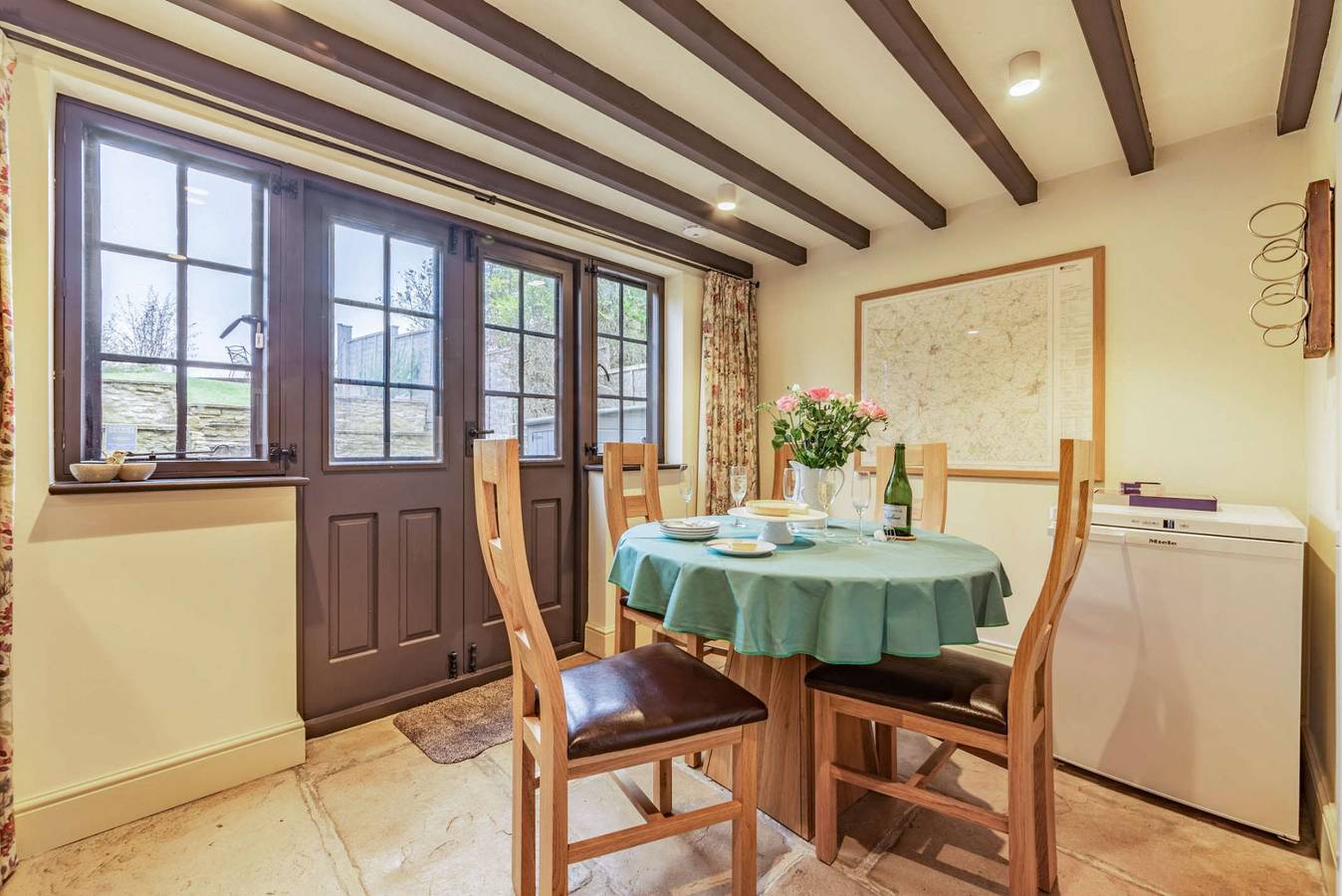Spa Changing Rooms in Stow-on-the-Wold, Gloucestershire