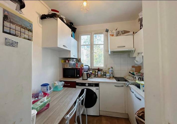 Appartement de vacances pour 1 personnes, animaux acceptés - 1
