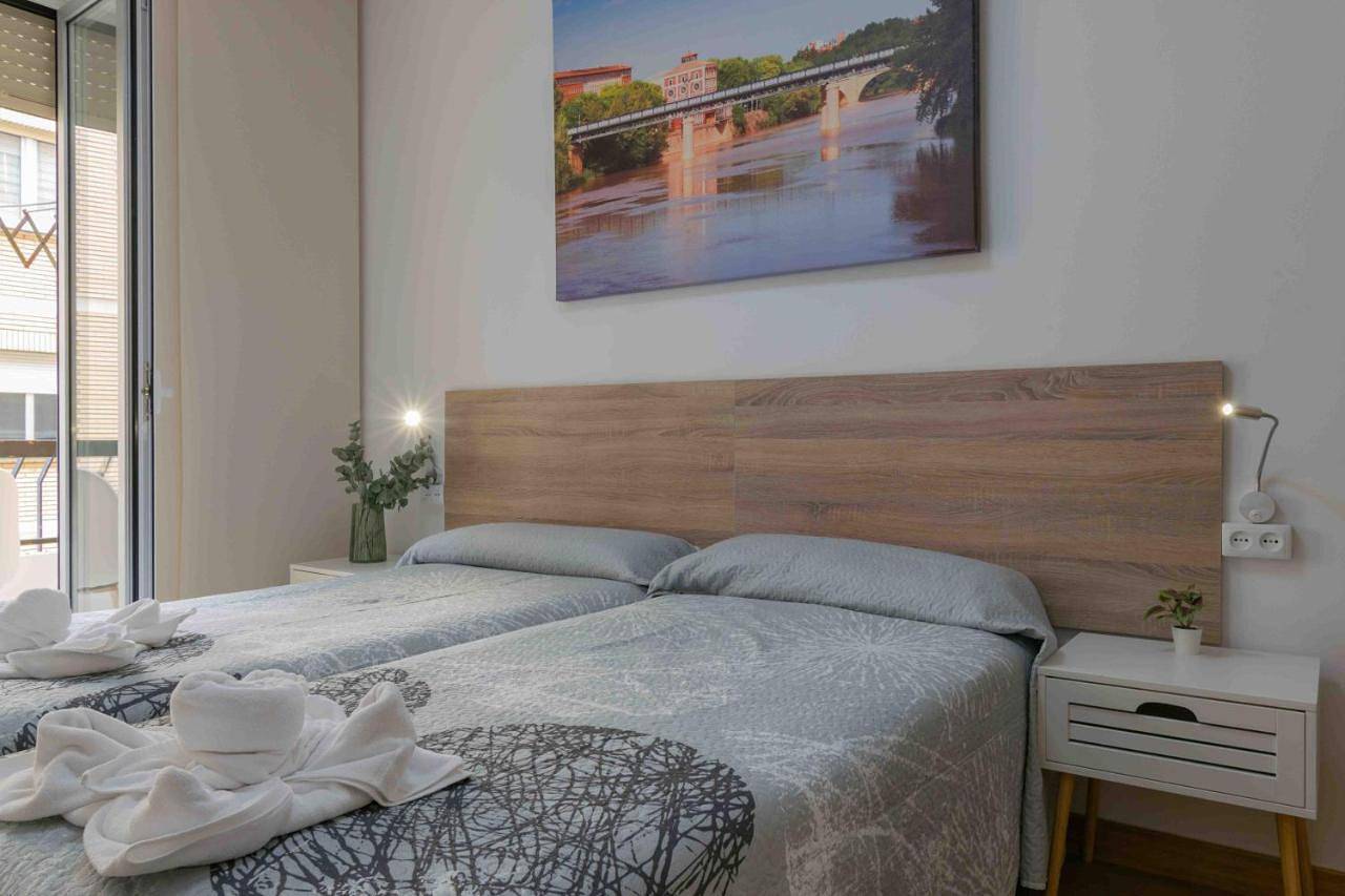 Cinco Villas in Logroño, La Rioja Province