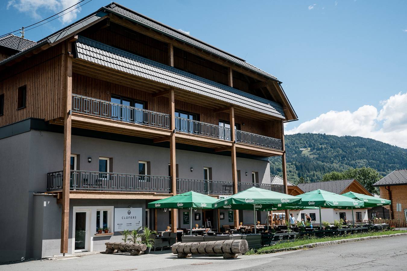 Ganze Wohnung, Clofers Relax Residences Rattendorf — Appartement Xl | 4 Pers. in Hermagor-Pressegger See, Bezirk Hermagor