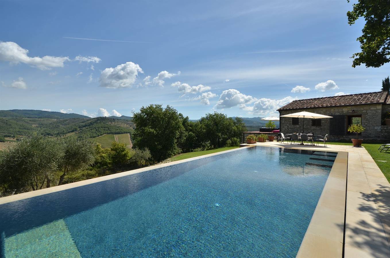 Le Cerreta in Gaiole in Chianti, Chianti