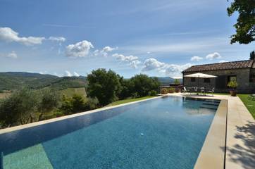 Villa per 6 Persone in Gaiole in Chianti, Chianti, Foto 3