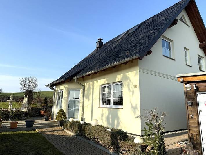 Ferienhaus für 4 Personen, mit Balkon in Lancken-Granitz - 2