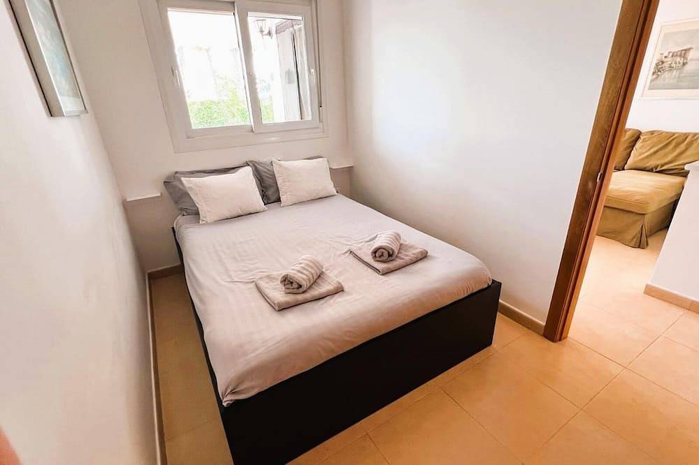 Apartamento entero, 3 Bedroom Apartment on Golf Resort with Pool in Alhama de Murcia, Interior de Murcia