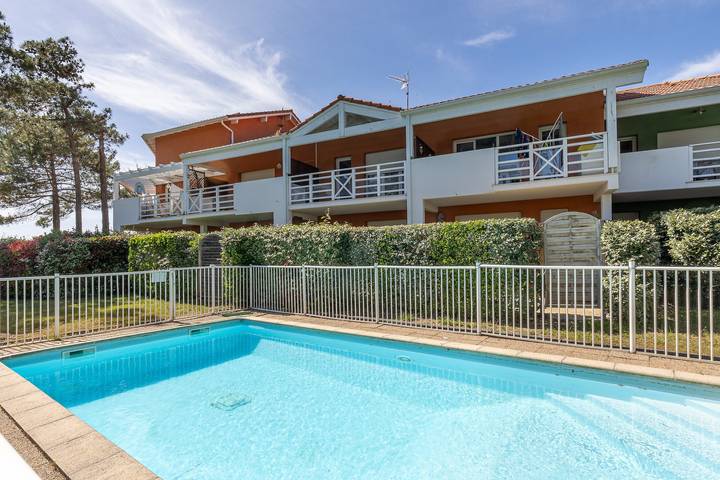 Apartamento de vacaciones para 4 personas, con jardín - 1