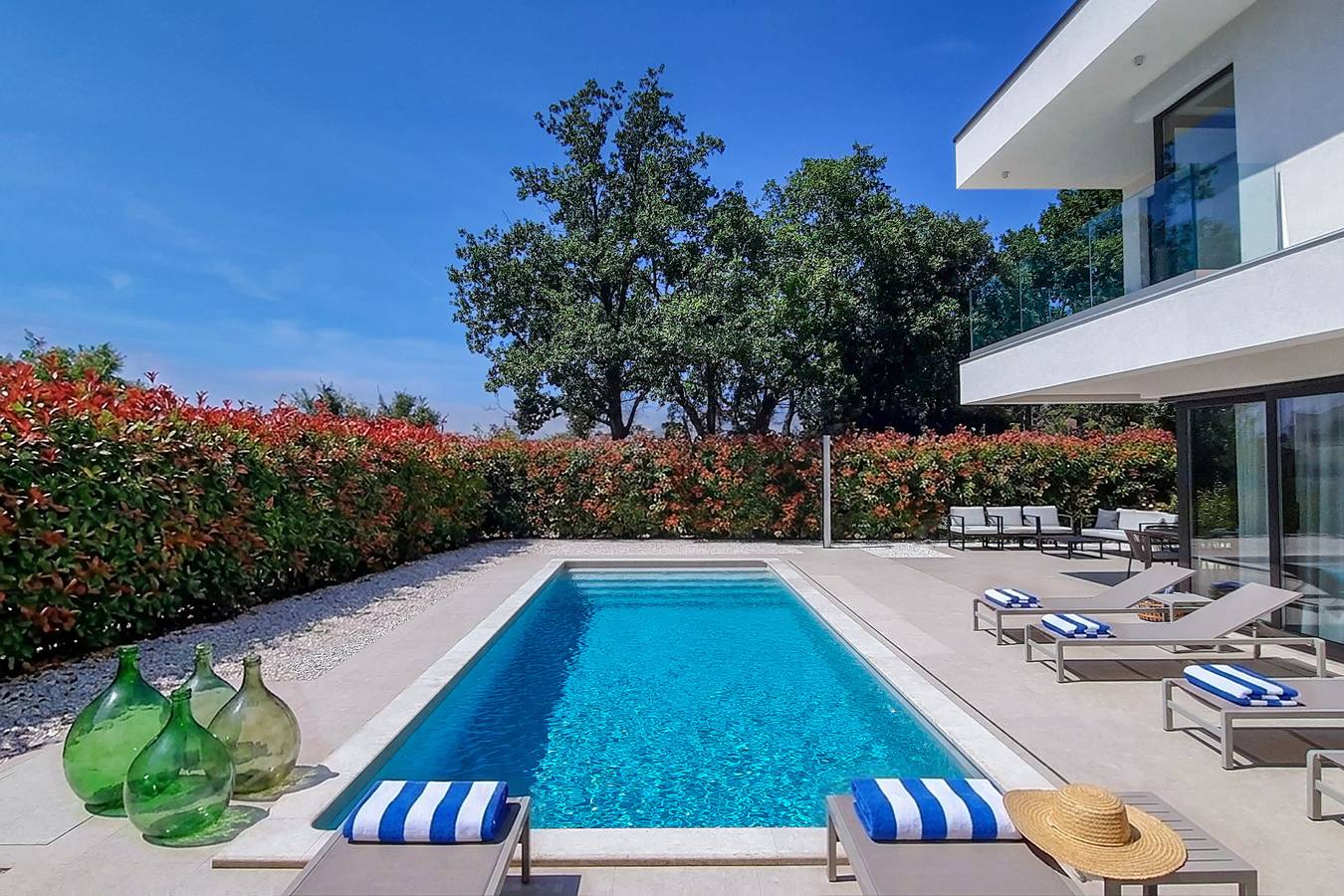 Villa Lux Natura in Funtana, Vrsar-Funtana
