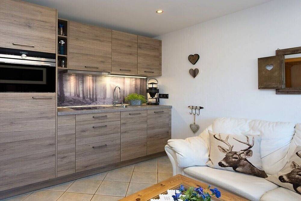 Ferienwohnung mit 2 Schlafzimmer in Oberammergau, Bayerische Alpen