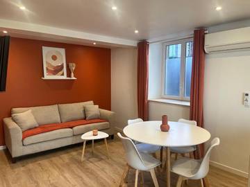 Gîte pour 4 personnes dans Gourdan-Polignan