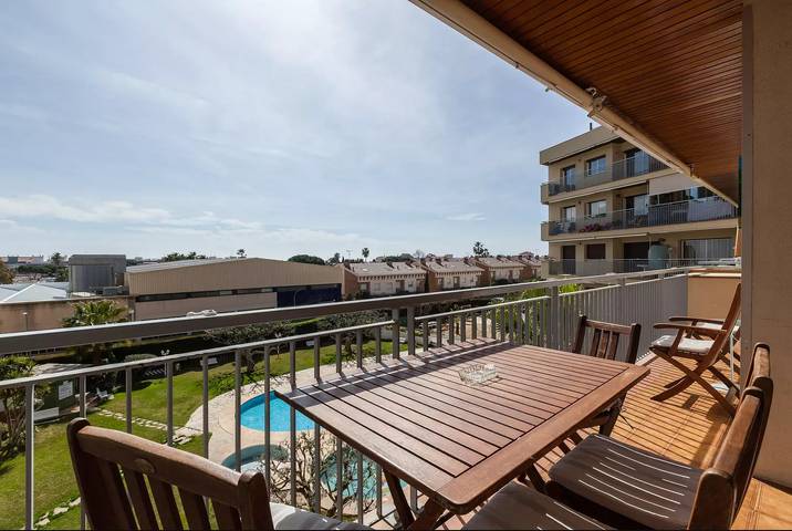 Ferienwohnung für 7 Personen, mit Terrasse und Ausblick sowie Garten - 1