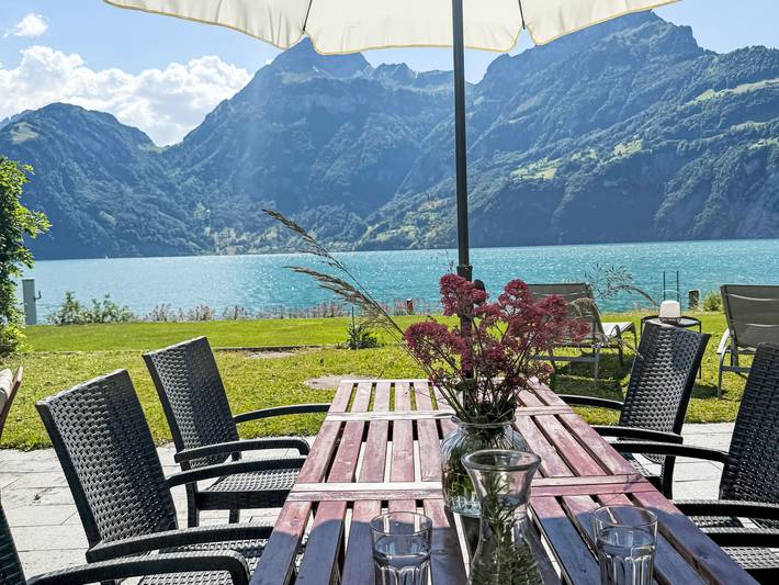 Ferienvilla am See 5 in Vierwaldstättersee (UR), Vierwaldstättersee