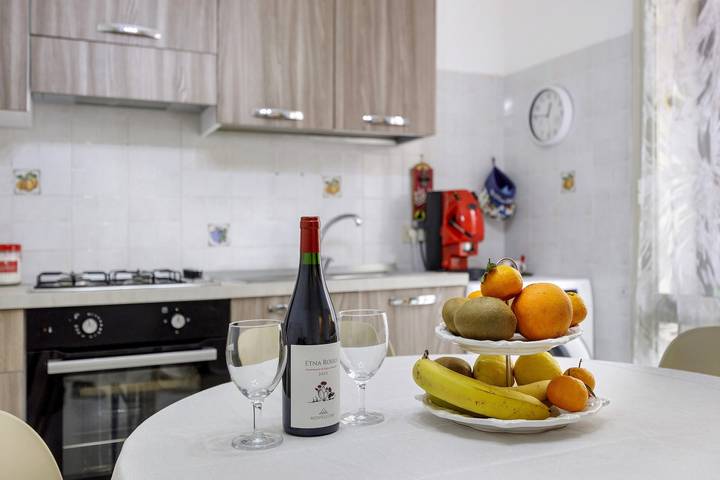 Location de vacances pour 6 personnes, avec Balcon