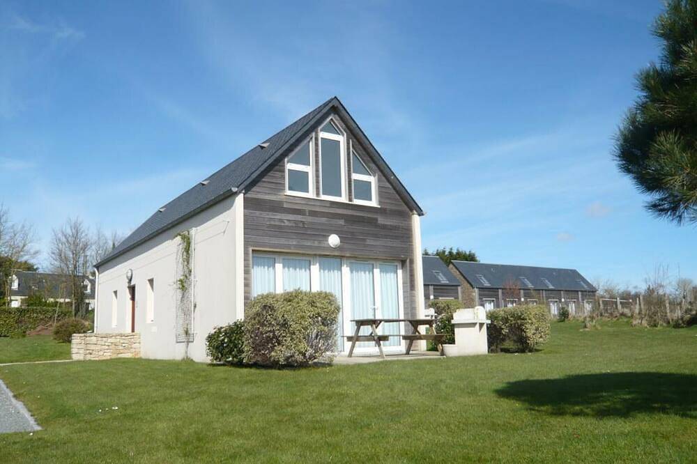 Hébergement : Maison de vacances