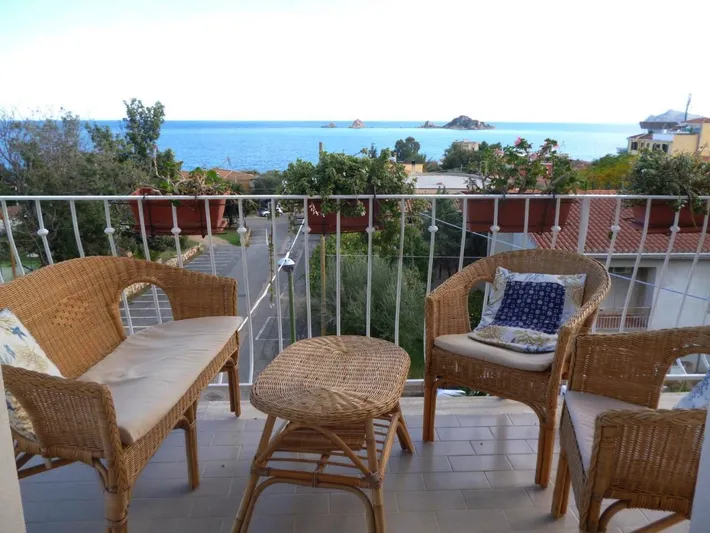 Apartamento de vacaciones para 4 personas, con vistas y balcón - 1