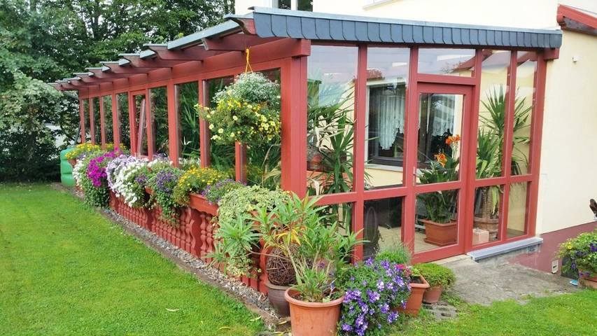 Ferienwohnung für 5 Personen, mit Ausblick und Garten, mit Haustier in Boppard - 2