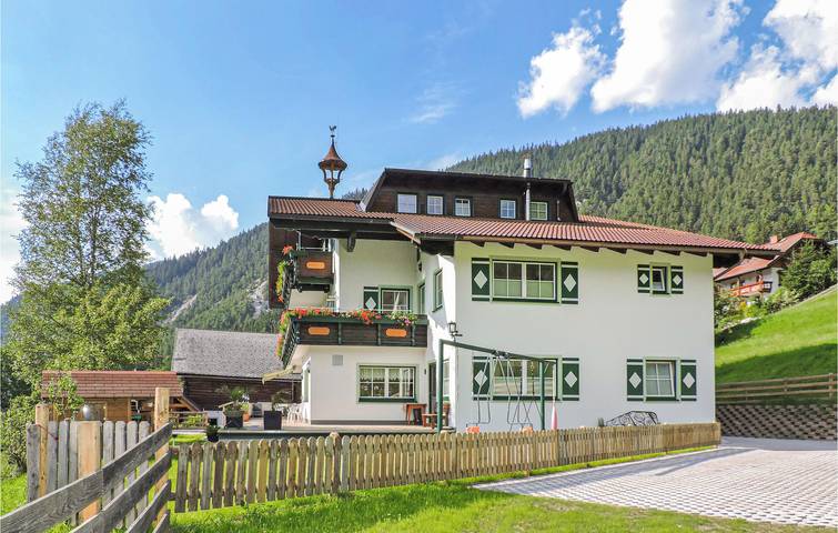 Ferienwohnung für 2 Personen, mit Terrasse - 1