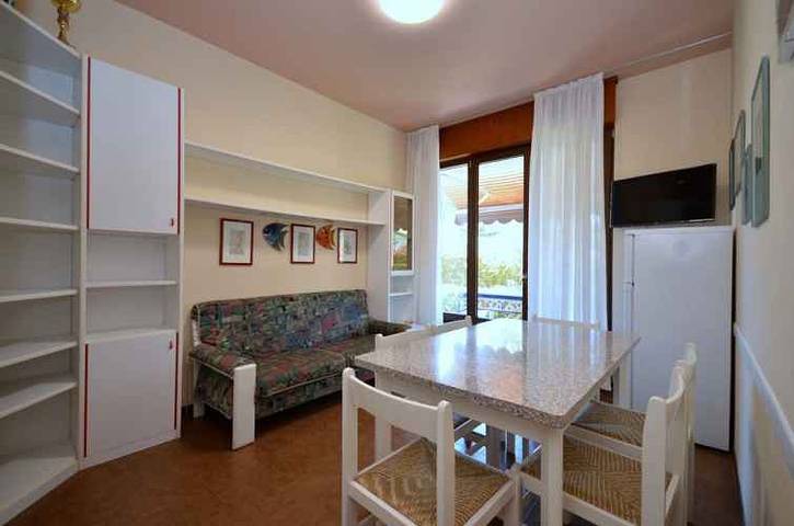 Bungalow für 6 Personen, mit Garten in Bibione