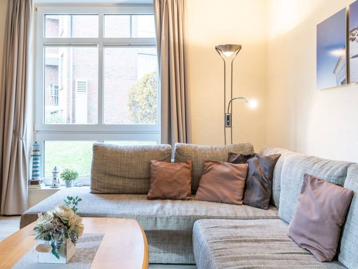 Ferienwohnung für 6 Personen, mit Pool und Terrasse sowie Sauna, mit Haustier in Zinnowitz - 2