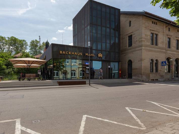 Ferienhaus für 2 Personen in Rottenburg - 4