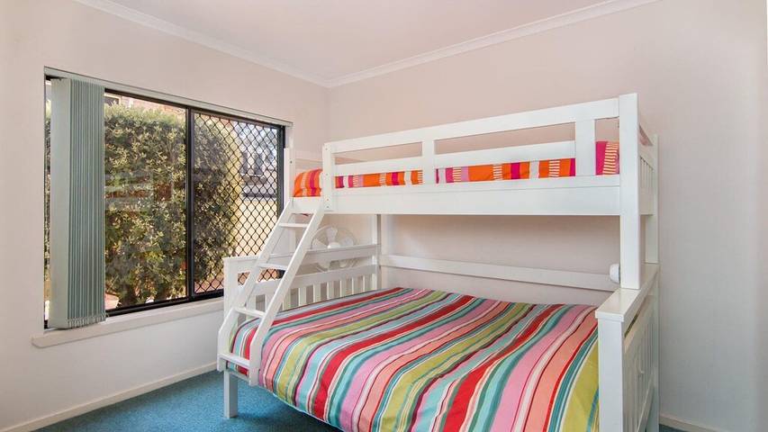 Ferienwohnung für 5 Personen, mit Balkon in Forster