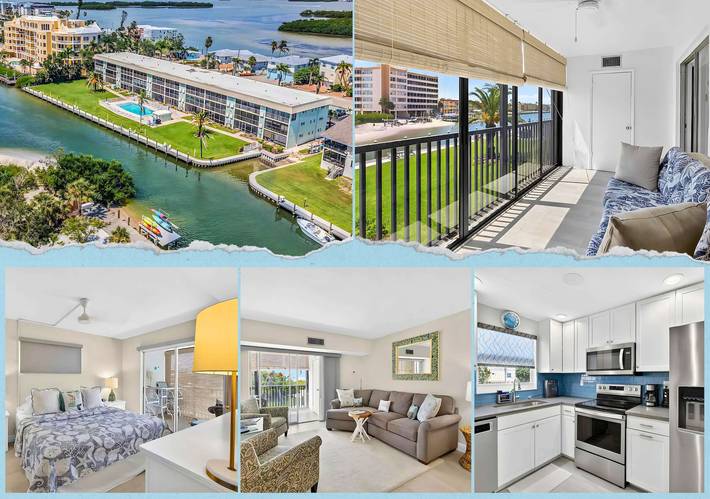 Vacation rental for 4 people, with pool in Siesta Key