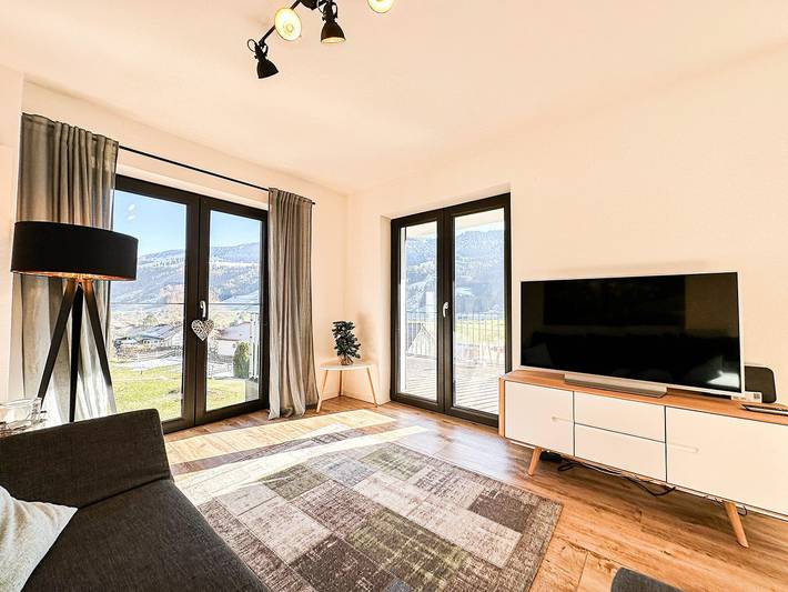 Appartement entier, Ferienwohnung Alpenglühen in Thalkirchdorf, Oberstaufen