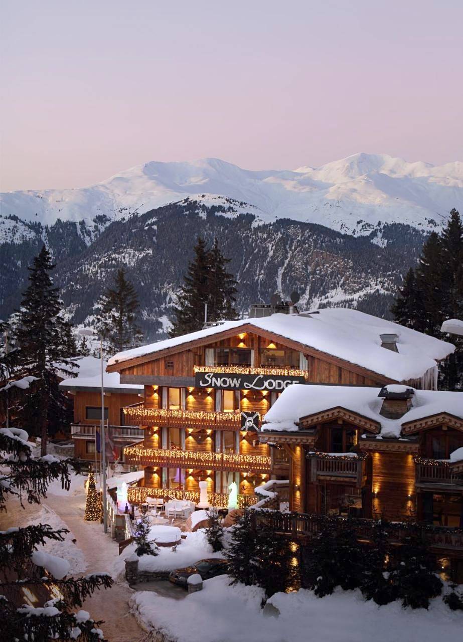 Snow Lodge Hotel Courchevel 1850 in Courchevel 1850, Saint-Bon-Tarentaise