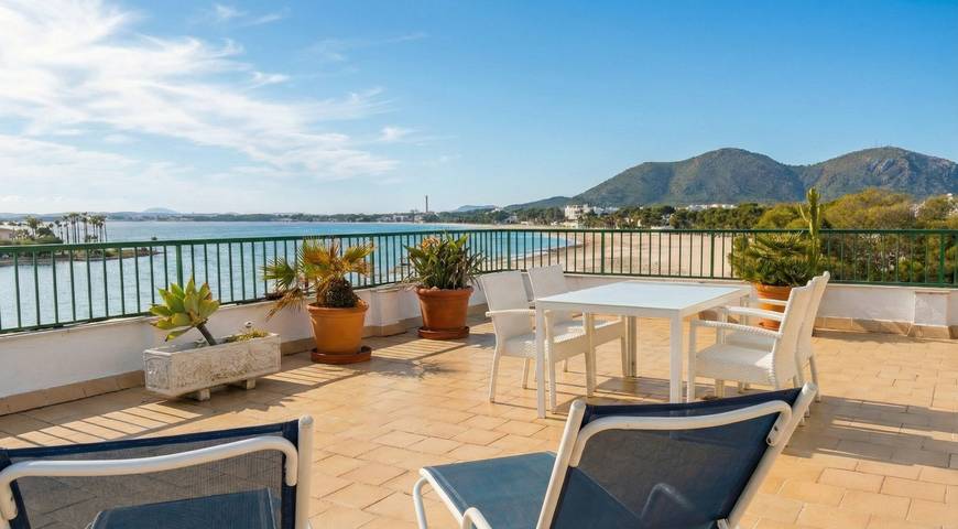 Entire apartment, Maria in Port d'Alcúdia, Alcúdia