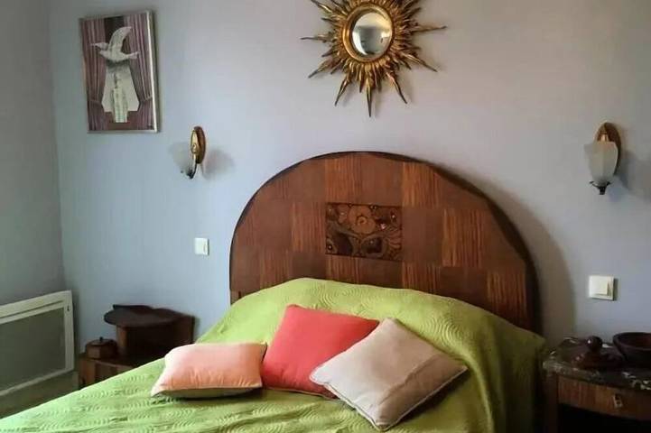 Location de vacances pour 6 personnes, avec terrasse à Saint-Solve - 2