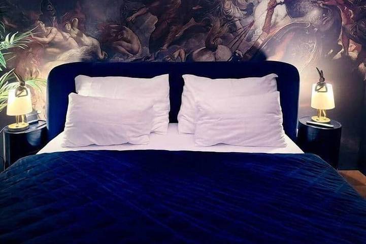 Ferienwohnung für 2 Personen, mit Balkon in Bratislava - 2