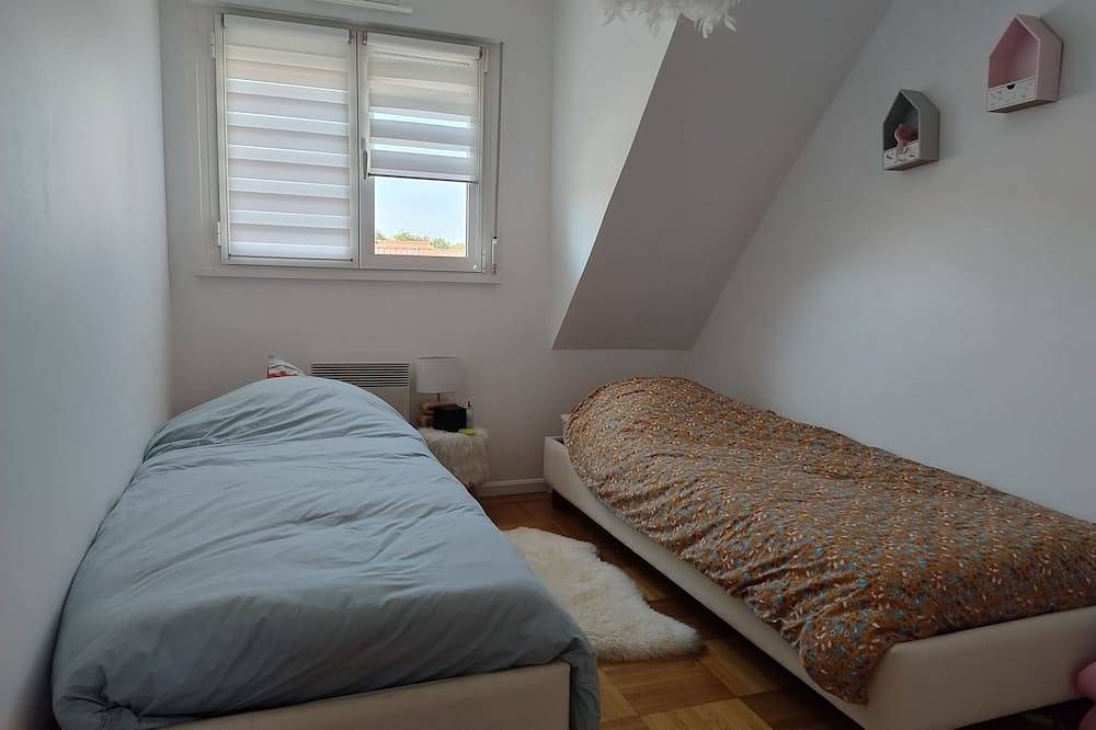 Villa, near beach and town center,  6bedrooms in Hardelot Plage, Neufchâtel-Hardelot