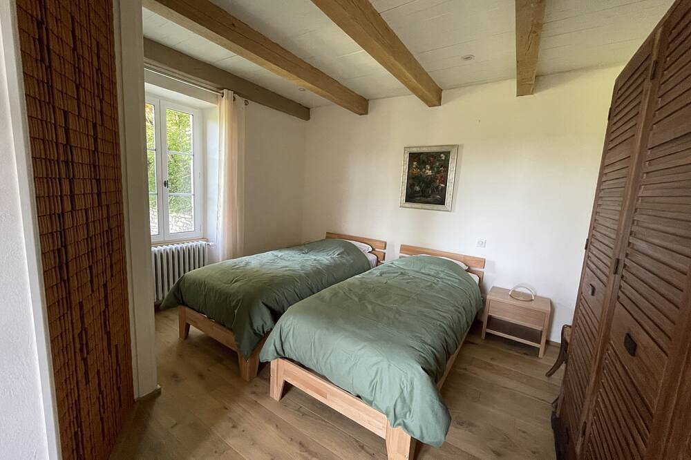 Maison de campagne****, pour la nature, le tranquillité et pour se sentir bien! in Montcuq-en-Quercy-Blanc, Quercy