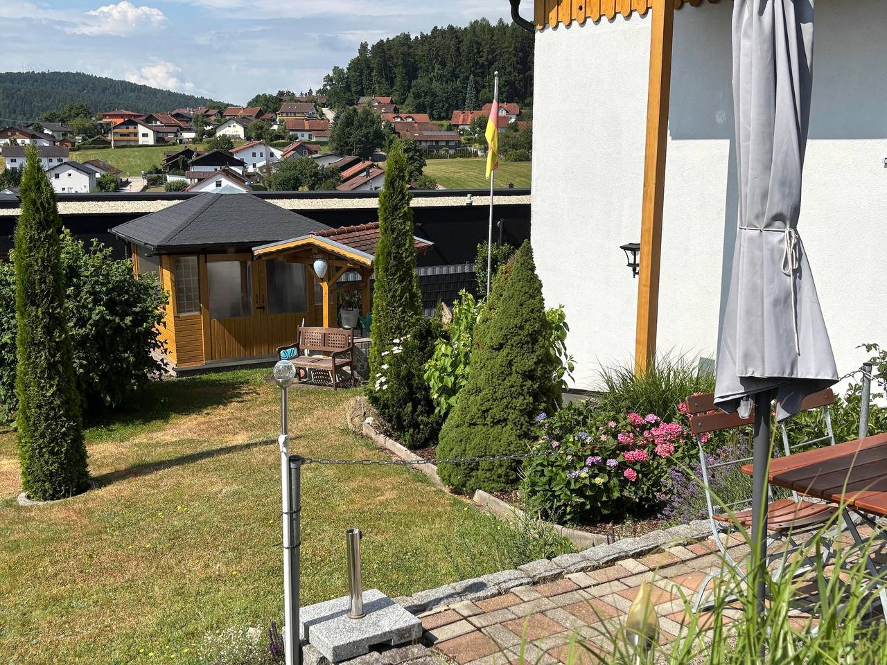 Ferienwohnungen Schellein - Fewo 3 in Blaibach, Ostbayern