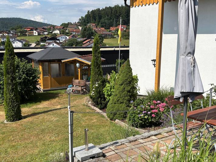 Ferienhaus für 4 Personen, mit Balkon und Garten in Landkreis Cham - 2