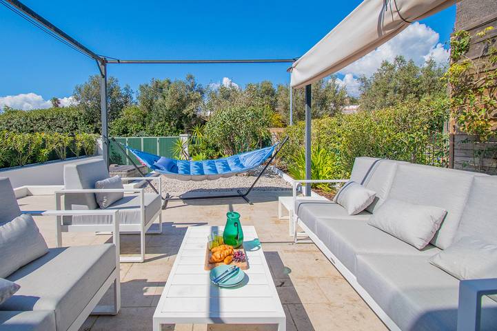 Strandhaus für 3 Personen, mit Garten und Terrasse an der Algarve - 4