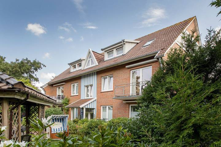 Ferienwohnung für 4 Personen auf Langeoog